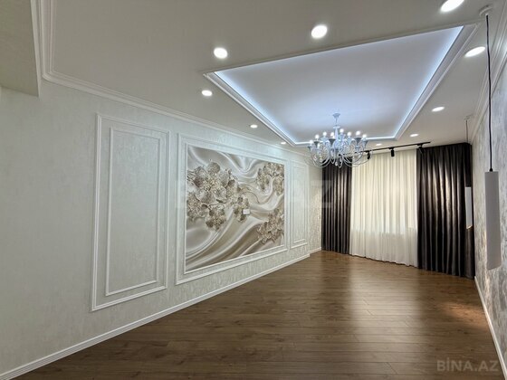 3 otaqlı Yeni tikili, Neftçilər m., Bakı
