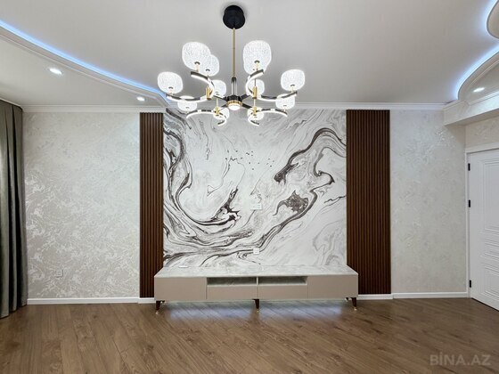 3 otaqlı Yeni tikili, Neftçilər m., Bakı