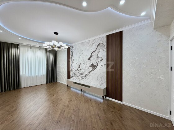 3 otaqlı Yeni tikili, Neftçilər m., Bakı