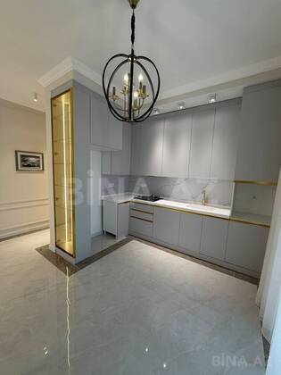 4 otaqlı Həyət evi/Bağ evi, Şüvəlan q., Bakı
