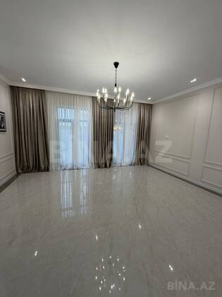 4 otaqlı Həyət evi/Bağ evi, Şüvəlan q., Bakı