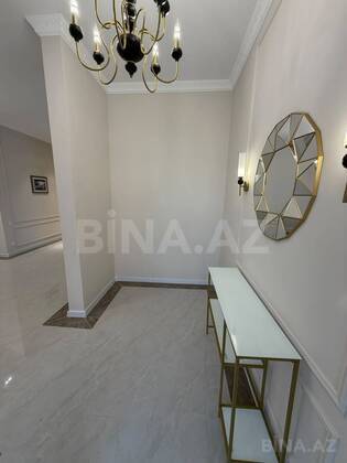 4 otaqlı Həyət evi/Bağ evi, Şüvəlan q., Bakı