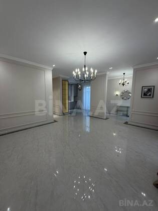 4 otaqlı Həyət evi/Bağ evi, Şüvəlan q., Bakı