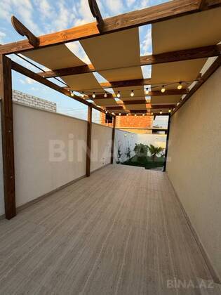 4 otaqlı Həyət evi/Bağ evi, Şüvəlan q., Bakı