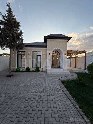 4 otaqlı Həyət evi/Bağ evi, Şüvəlan q., Bakı