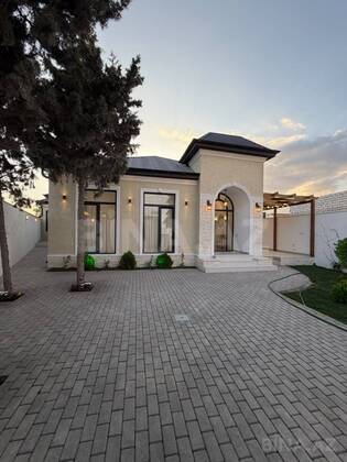 4 otaqlı Həyət evi/Bağ evi, Şüvəlan q., Bakı