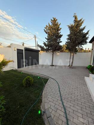 4 otaqlı Həyət evi/Bağ evi, Şüvəlan q., Bakı