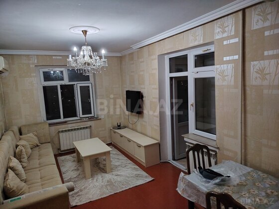 2 otaqlı Köhnə tikili, Nəsimi m., Bakı