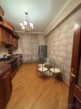 3 otaqlı Yeni tikili, Nəsimi m., Bakı