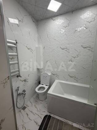 3 otaqlı Yeni tikili, Şah İsmayıl Xətai m., Bakı