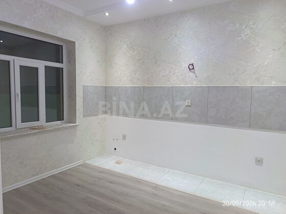 3 otaqlı Həyət evi/Bağ evi, Binə q., Bakı