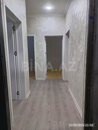 3 otaqlı Həyət evi/Bağ evi, Binə q., Bakı