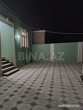 3 otaqlı Həyət evi/Bağ evi, Binə q., Bakı