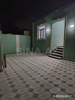 3 otaqlı Həyət evi/Bağ evi, Binə q., Bakı