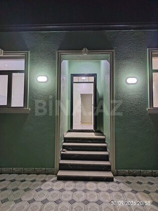 3 otaqlı Həyət evi/Bağ evi, Binə q., Bakı