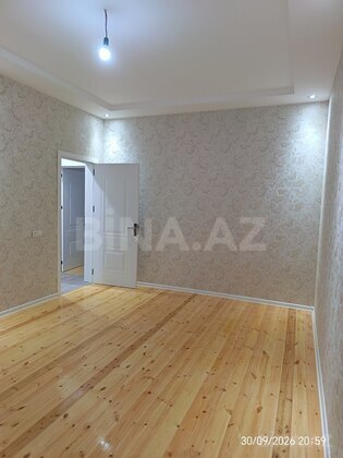 3 otaqlı Həyət evi/Bağ evi, Binə q., Bakı