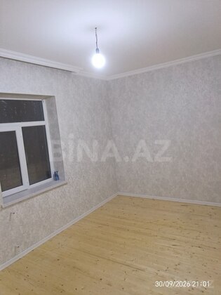 3 otaqlı Həyət evi/Bağ evi, Binə q., Bakı