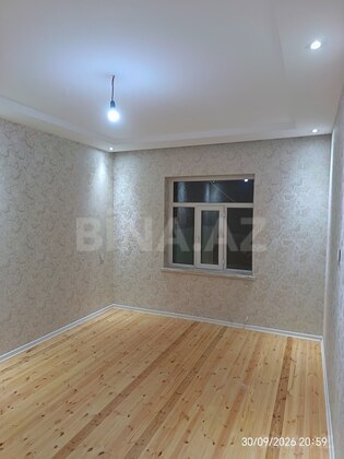 3 otaqlı Həyət evi/Bağ evi, Binə q., Bakı