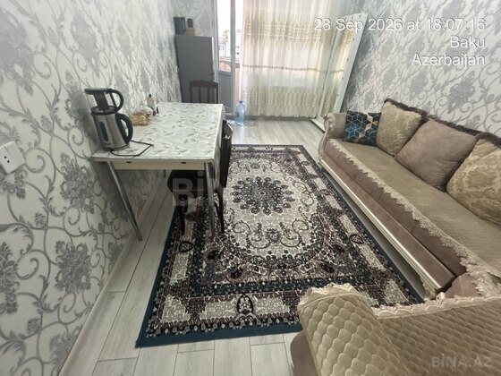 2 otaqlı Köhnə tikili, Yeni Günəşli q., Bakı