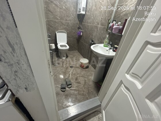 2 otaqlı Köhnə tikili, Yeni Günəşli q., Bakı