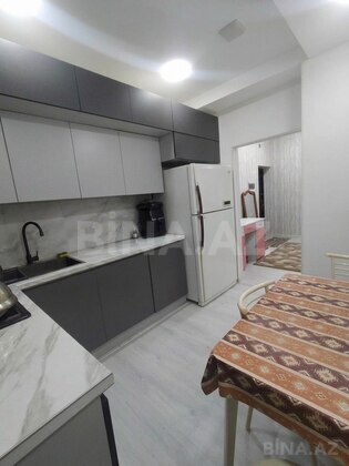 3 otaqlı Yeni tikili, Həzi Aslanov q., Bakı