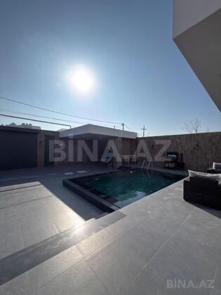 4 otaqlı Həyət evi/Bağ evi, Mərdəkan q., Bakı