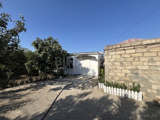 4 otaqlı Həyət evi/Bağ evi, Hövsan q., Bakı