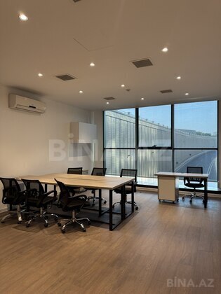 5 otaqlı Ofis, Ulduz m., Bakı