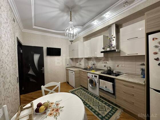 2 otaqlı Yeni tikili, Azadlıq Prospekti m., Bakı
