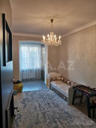 3 otaqlı Köhnə tikili, Nərimanov r., Bakı