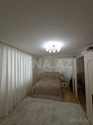 3 otaqlı Yeni tikili, İnşaatçılar m., Bakı