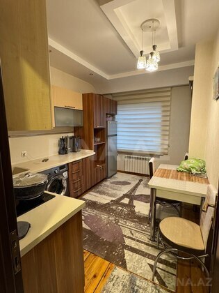 2 otaqlı Yeni tikili, Masazır q., Bakı