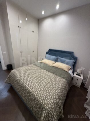 2 otaqlı Yeni tikili, Ağ şəhər q., Bakı