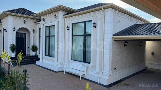 5 otaqlı Həyət evi/Bağ evi, Mərdəkan q., Bakı