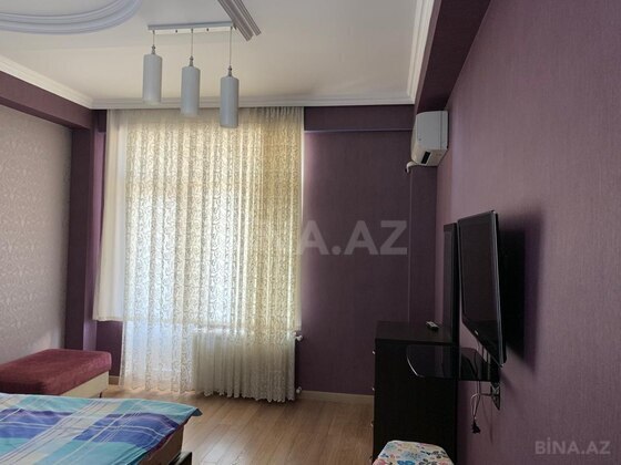 2 otaqlı Yeni tikili, Şah İsmayıl Xətai m., Bakı