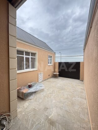 3 otaqlı Həyət evi/Bağ evi, Hövsan q., Bakı