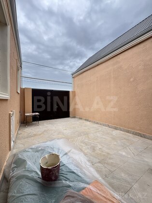 3 otaqlı Həyət evi/Bağ evi, Hövsan q., Bakı