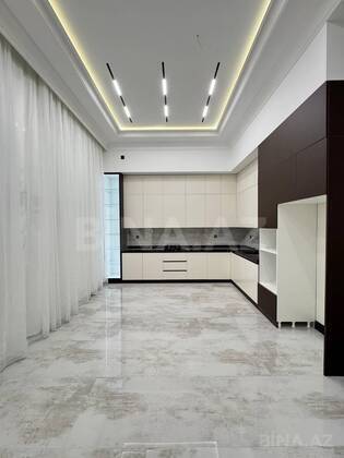 5 otaqlı Həyət evi/Bağ evi, Mərdəkan q., Bakı