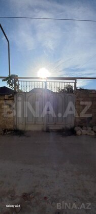 3 otaqlı Həyət evi/Bağ evi, Binə q., Bakı
