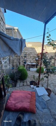 3 otaqlı Həyət evi/Bağ evi, Binə q., Bakı