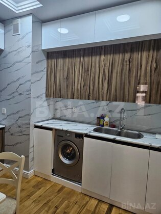2 otaqlı Yeni tikili, Şah İsmayıl Xətai m., Bakı