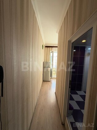 1 otaqlı Köhnə tikili, Həzi Aslanov m., Bakı