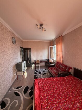 1 otaqlı Köhnə tikili, Həzi Aslanov m., Bakı