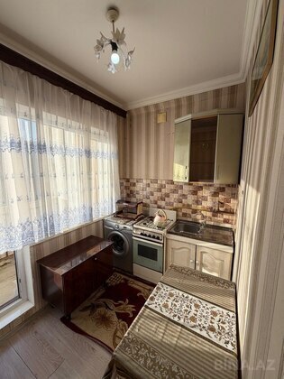 1 otaqlı Köhnə tikili, Həzi Aslanov m., Bakı