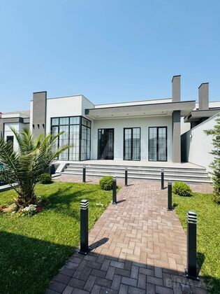 4 otaqlı Həyət evi/Bağ evi, Mərdəkan q., Bakı