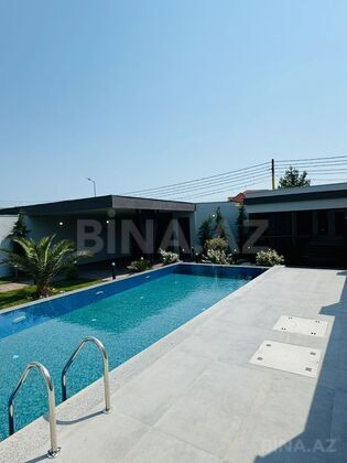 4 otaqlı Həyət evi/Bağ evi, Mərdəkan q., Bakı