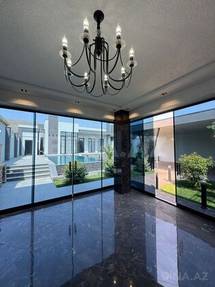 4 otaqlı Həyət evi/Bağ evi, Mərdəkan q., Bakı