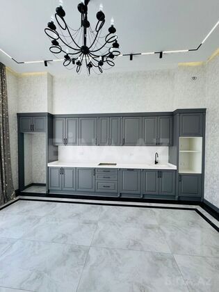 4 otaqlı Həyət evi/Bağ evi, Mərdəkan q., Bakı