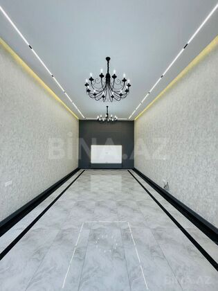 4 otaqlı Həyət evi/Bağ evi, Mərdəkan q., Bakı