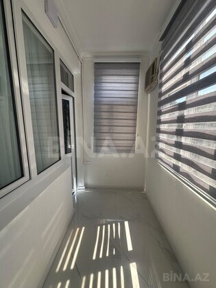 2 otaqlı Köhnə tikili, Memar Əcəmi m., Bakı